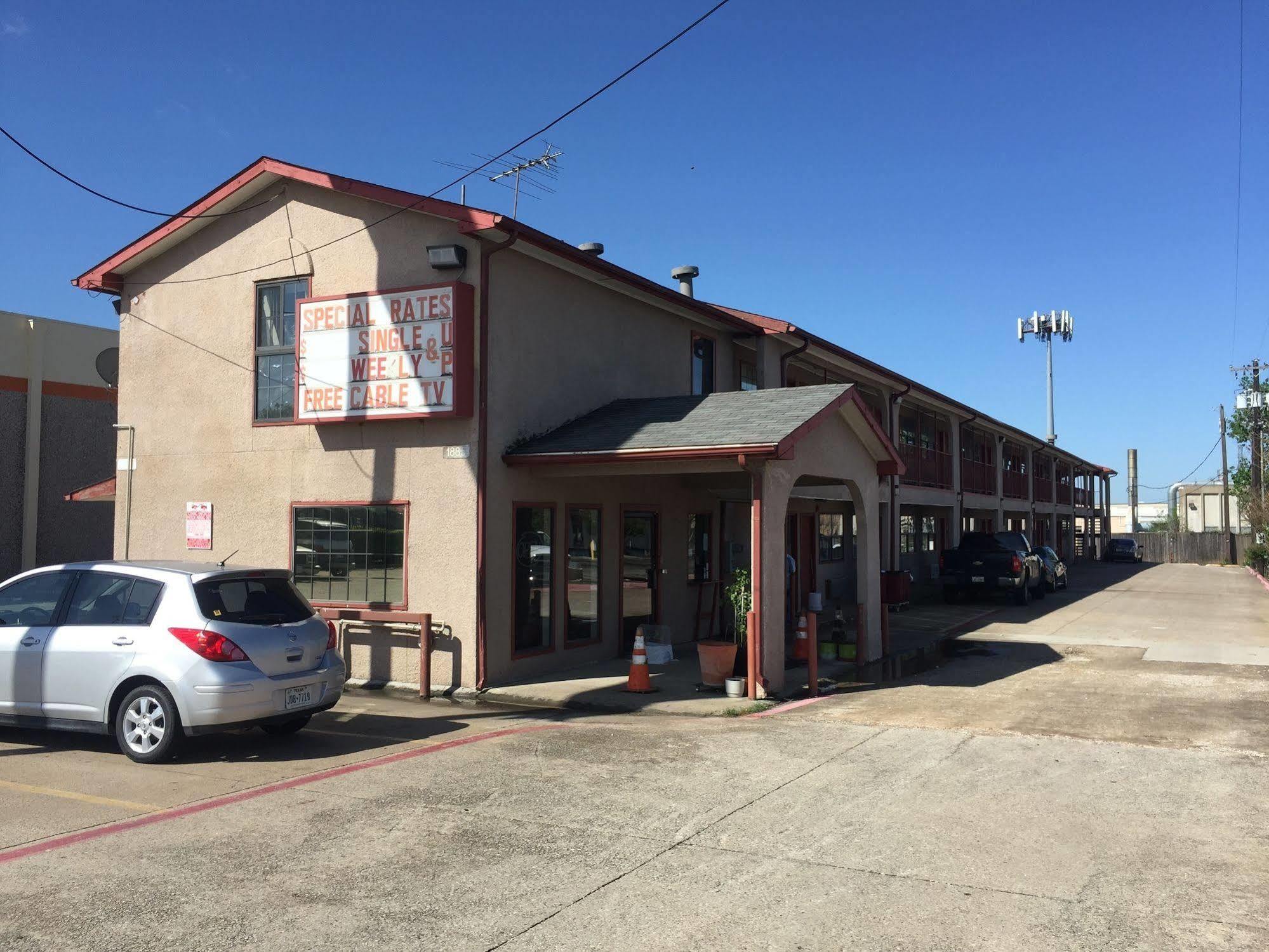 Scottish Inns Carrollton Exterior foto